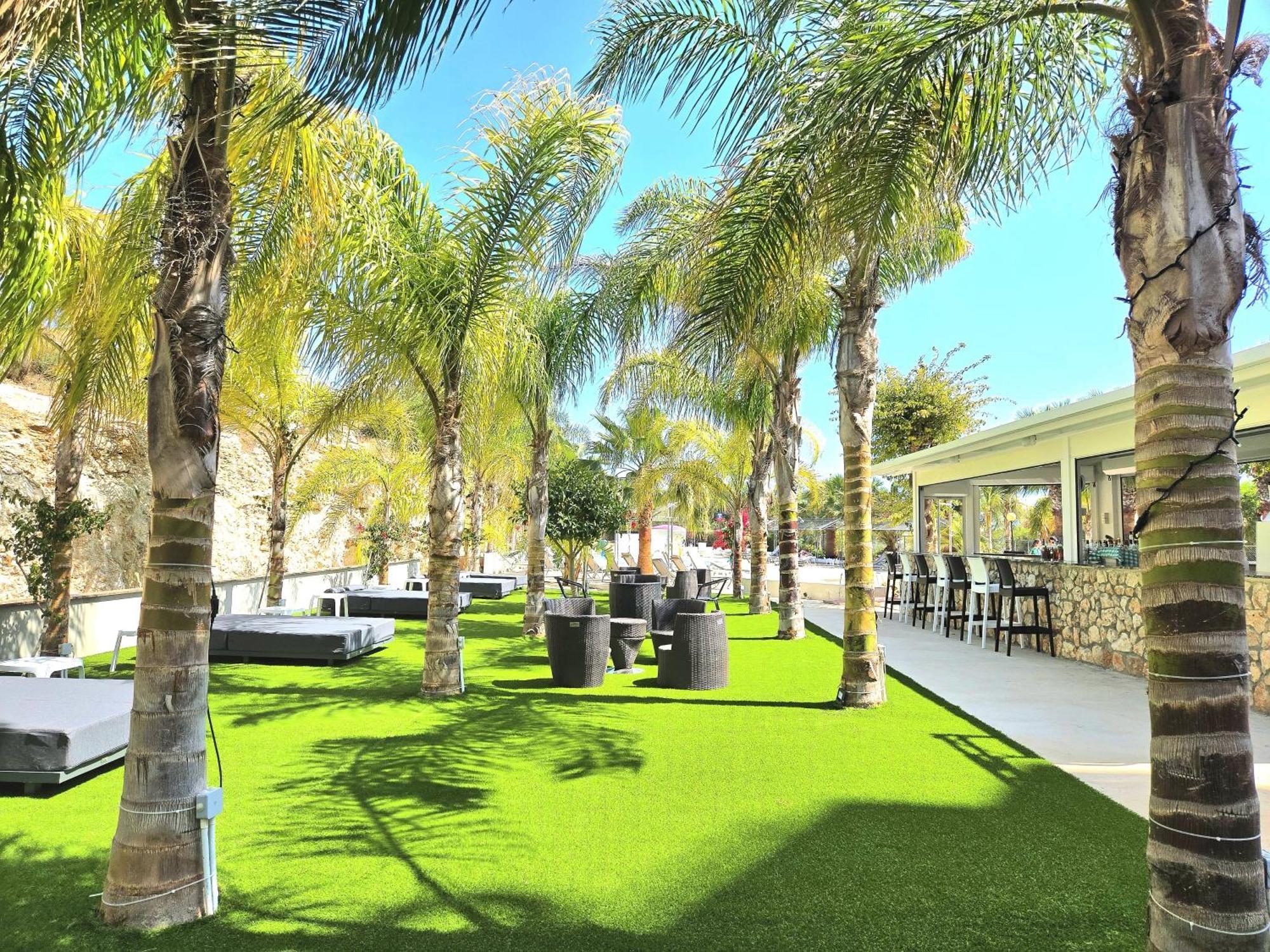 Corfu Hotel Ajía Nápa Eksteriør bilde